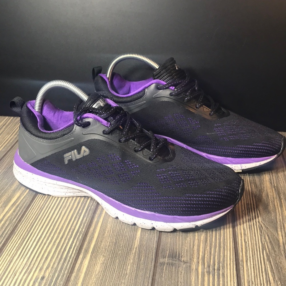 Fila Sport Memory Foam Sneakers